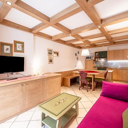 Appartamenti Cesa Maria Mountain Hospitality Канацеи Экстерьер фото