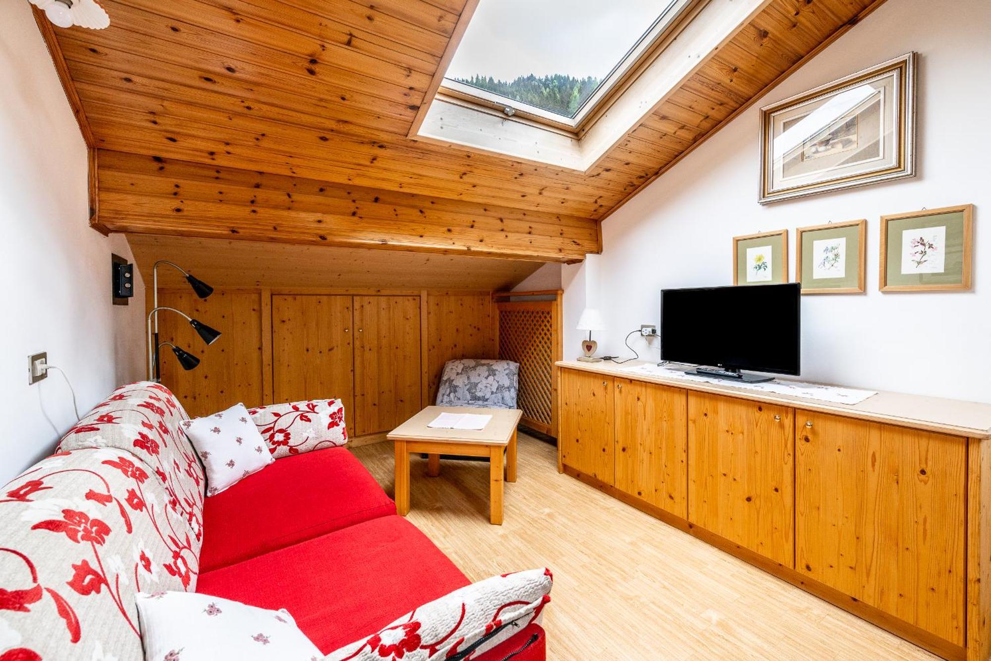 Appartamenti Cesa Maria Mountain Hospitality Канацеи Экстерьер фото