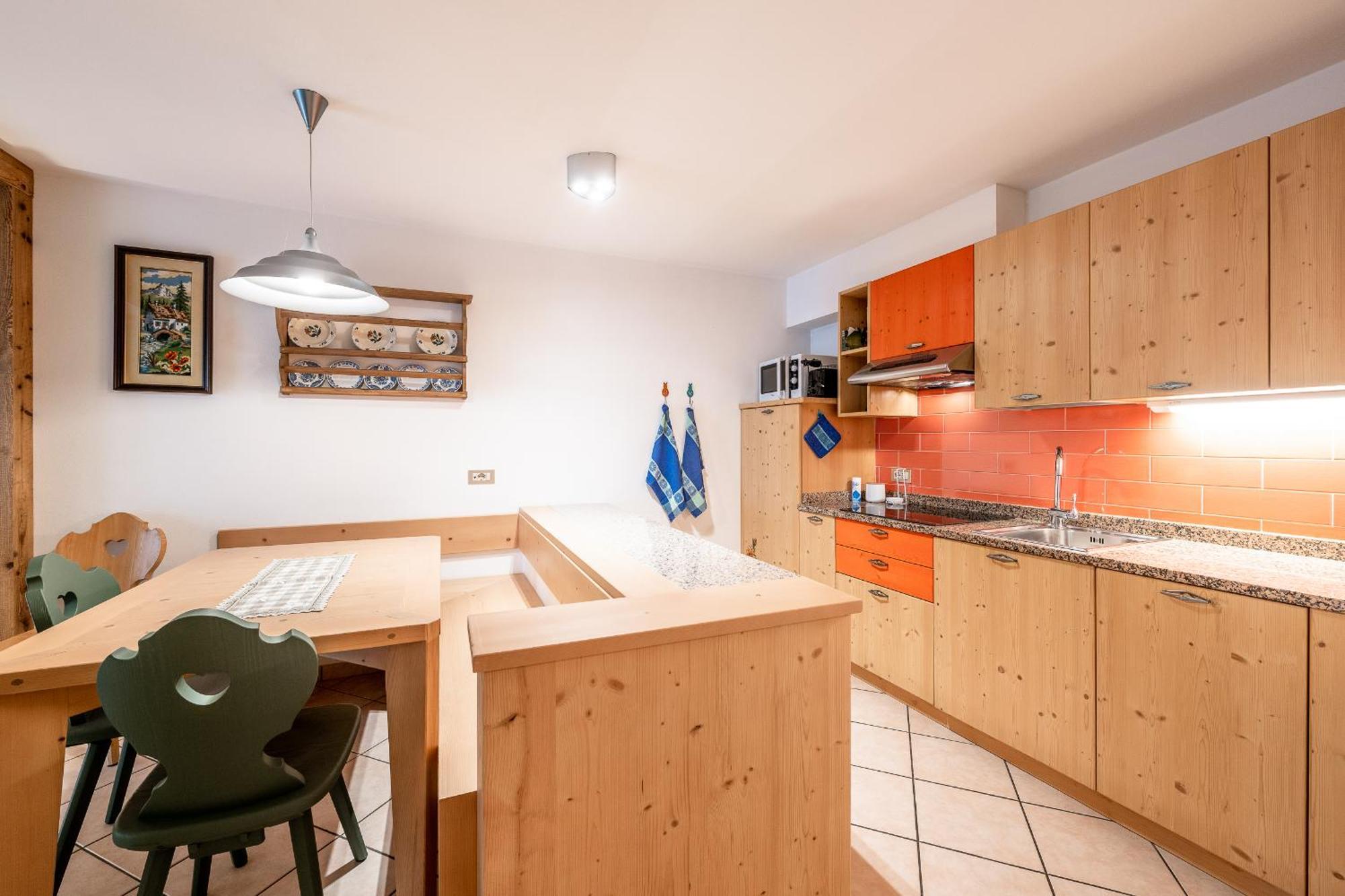 Appartamenti Cesa Maria Mountain Hospitality Канацеи Экстерьер фото