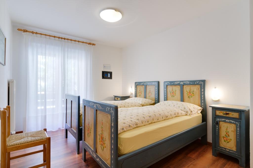 Appartamenti Cesa Maria Mountain Hospitality Канацеи Экстерьер фото