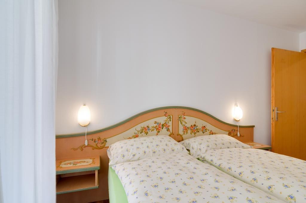Appartamenti Cesa Maria Mountain Hospitality Канацеи Экстерьер фото