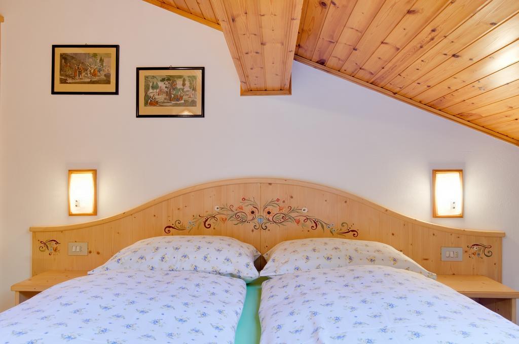 Appartamenti Cesa Maria Mountain Hospitality Канацеи Экстерьер фото