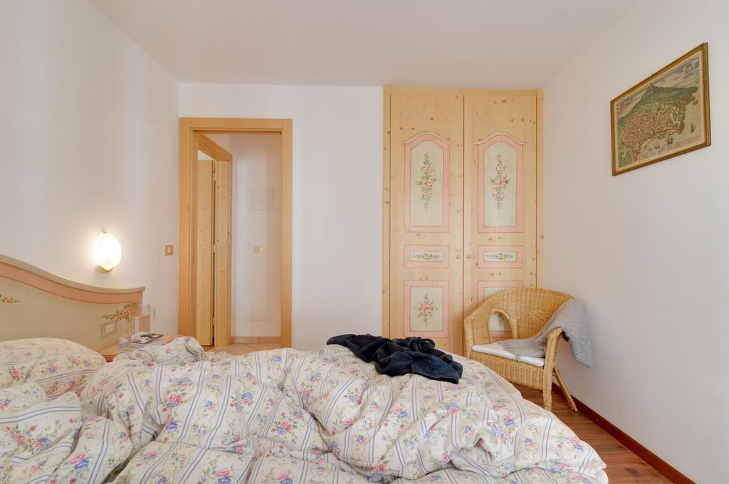 Appartamenti Cesa Maria Mountain Hospitality Канацеи Экстерьер фото