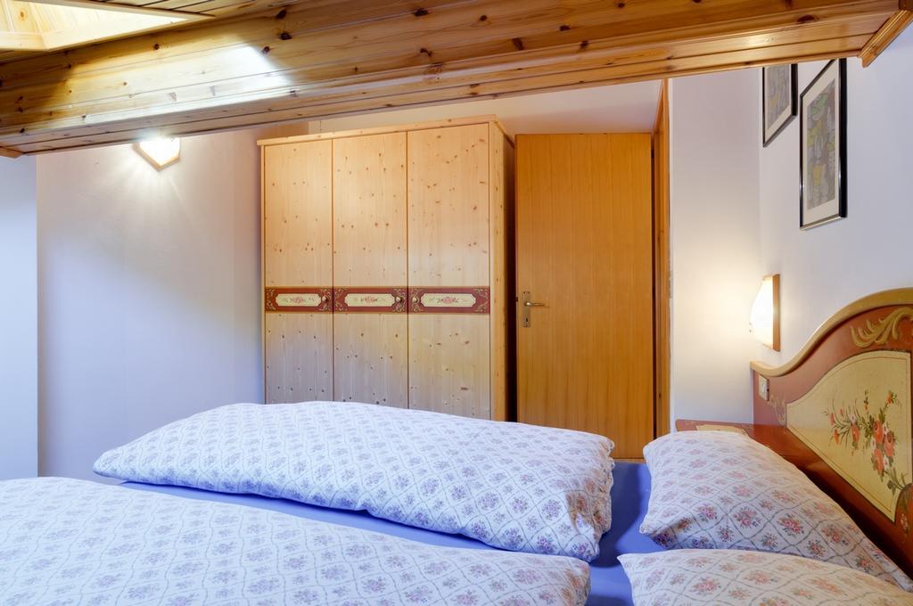 Appartamenti Cesa Maria Mountain Hospitality Канацеи Экстерьер фото