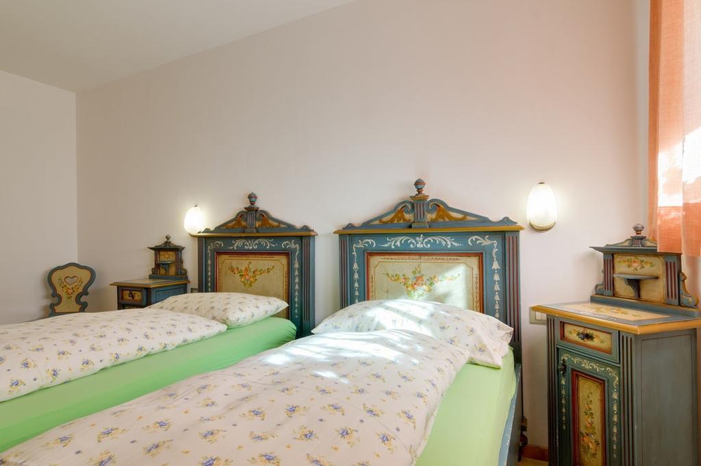 Appartamenti Cesa Maria Mountain Hospitality Канацеи Экстерьер фото