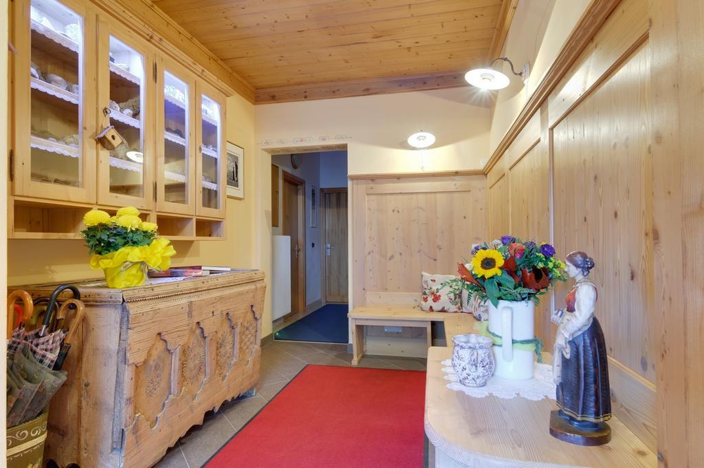 Appartamenti Cesa Maria Mountain Hospitality Канацеи Экстерьер фото