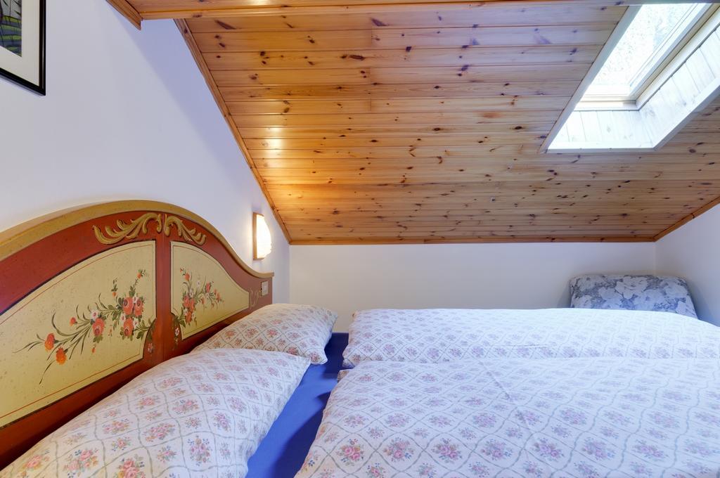 Appartamenti Cesa Maria Mountain Hospitality Канацеи Экстерьер фото